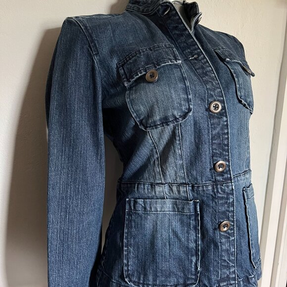 High Sierra Denim Jacket, Excellent condition, Size S - Picture 3 of 10